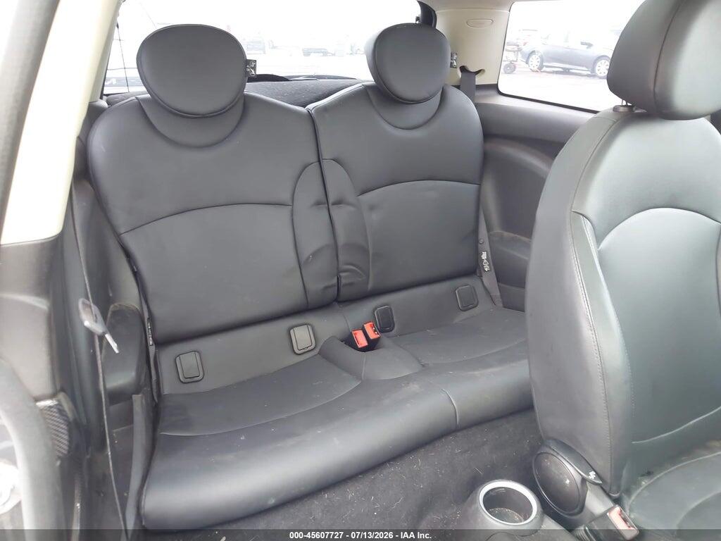 WMWSV3C55BTY11505 2011 MINI COOPER S photo no. 8