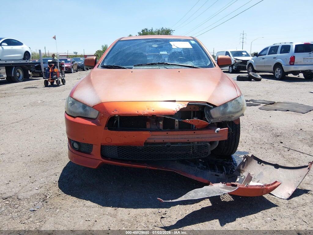 JA32U8FW8BU016447 2011 MITSUBISHI LANCER photo no. 12