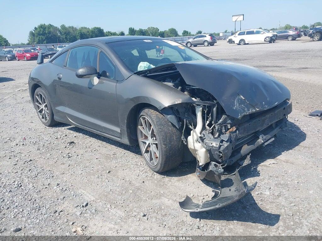 4A31K5DF2BE003978 2011 MITSUBISHI ECLIPSE photo no. 1