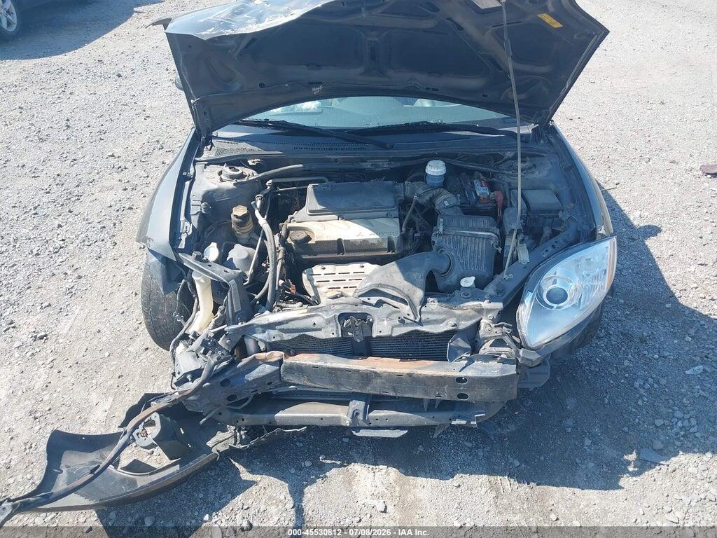 4A31K5DF2BE003978 2011 MITSUBISHI ECLIPSE photo no. 10