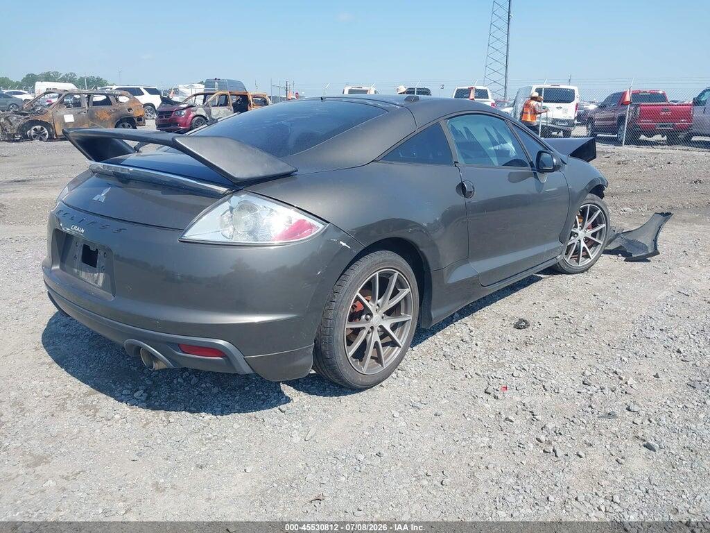 4A31K5DF2BE003978 2011 MITSUBISHI ECLIPSE photo no. 4