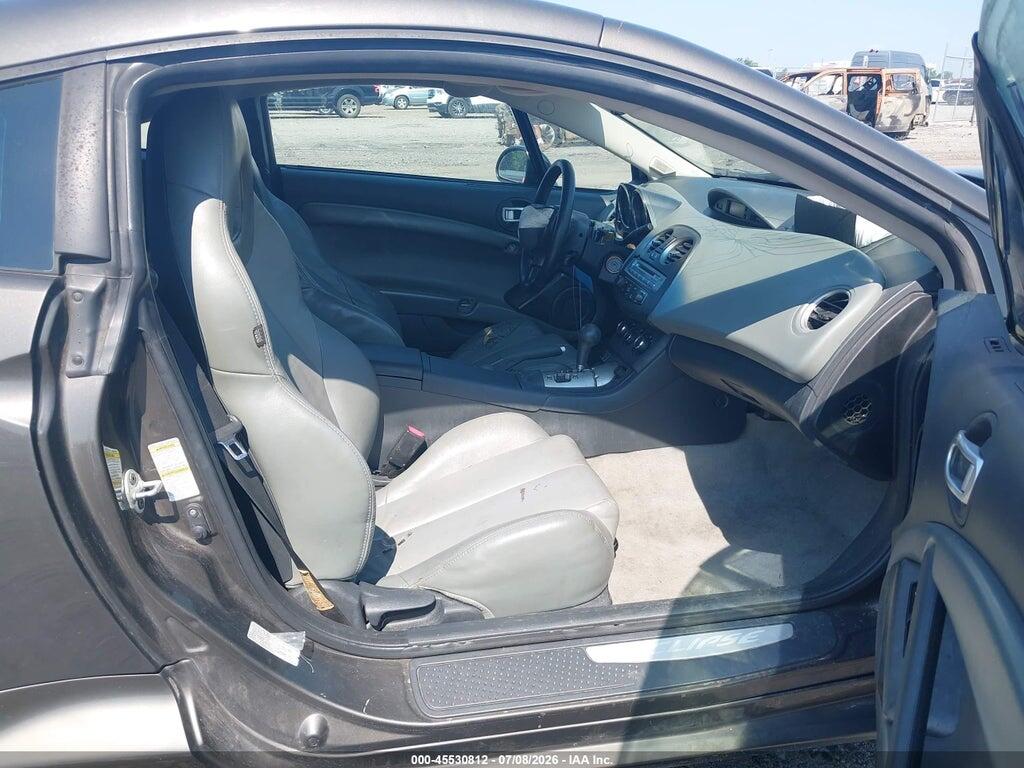 4A31K5DF2BE003978 2011 MITSUBISHI ECLIPSE photo no. 5