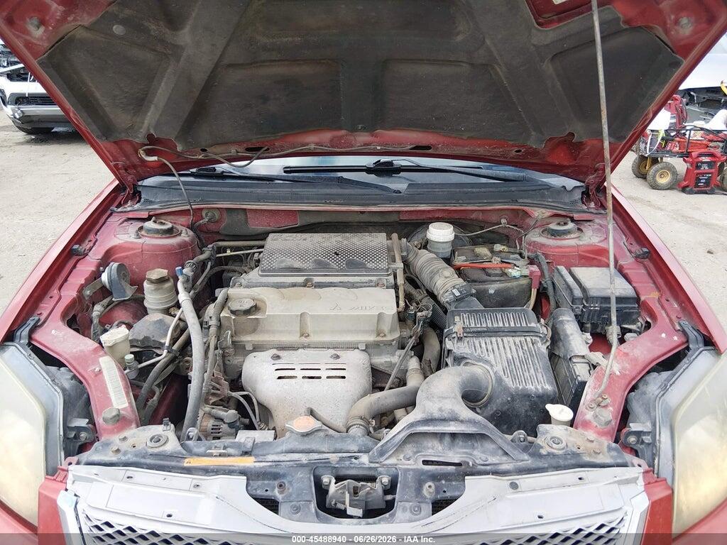 4A32B2FF5BE028437 2011 MITSUBISHI GALANT photo no. 10
