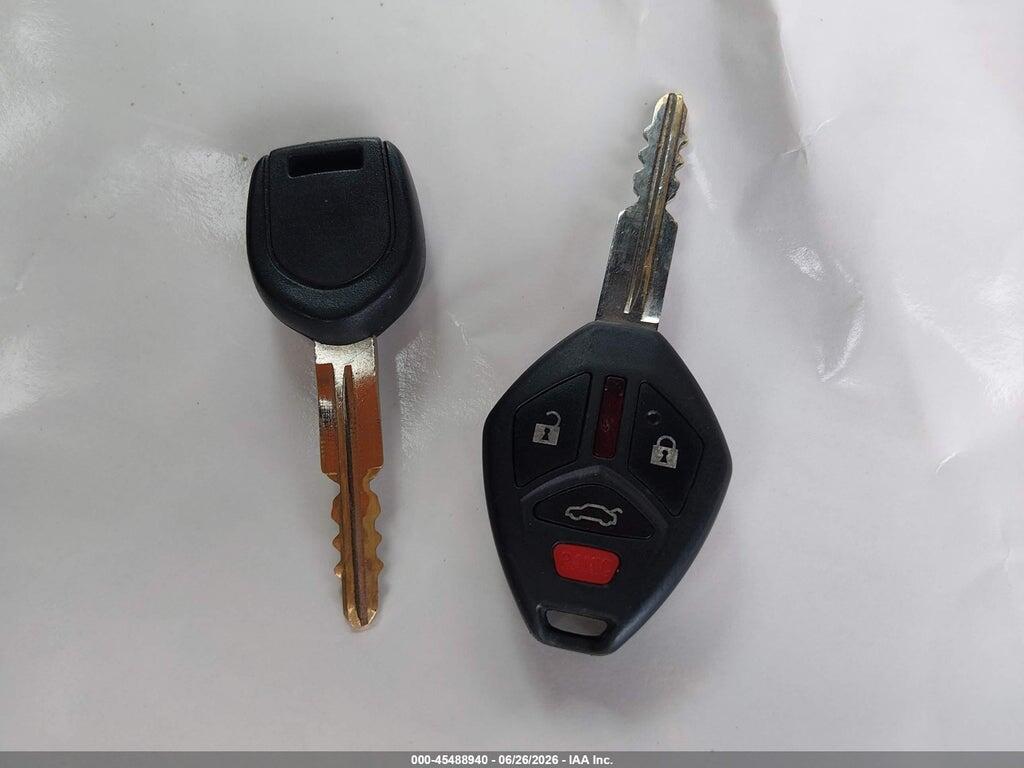 4A32B2FF5BE028437 2011 MITSUBISHI GALANT photo no. 11