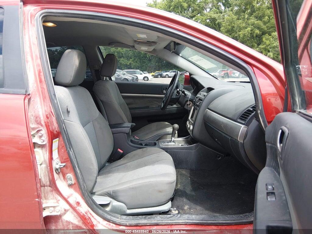 4A32B2FF5BE028437 2011 MITSUBISHI GALANT photo no. 5