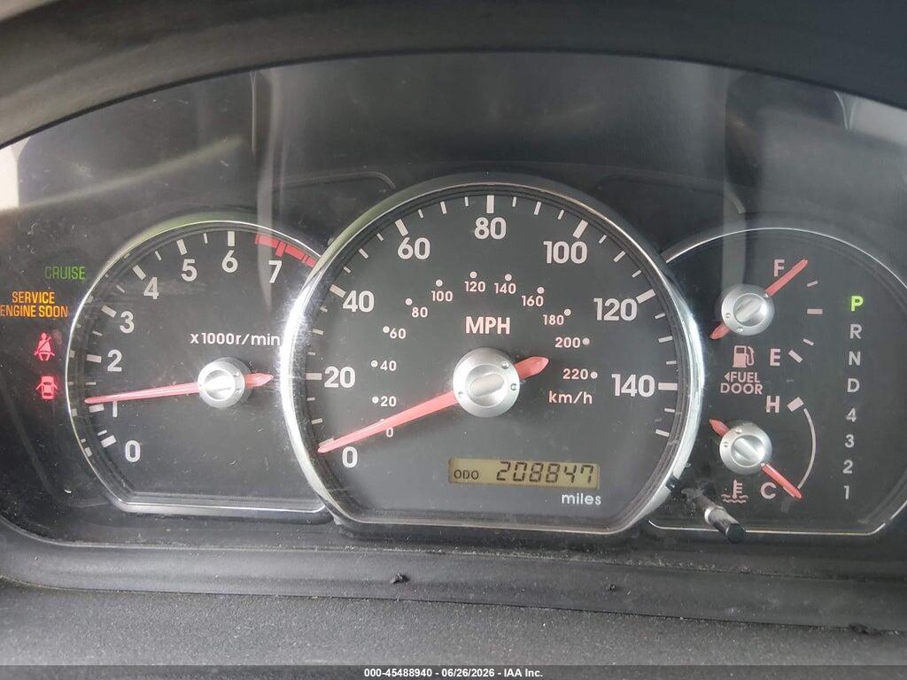 4A32B2FF5BE028437 2011 MITSUBISHI GALANT photo no. 7