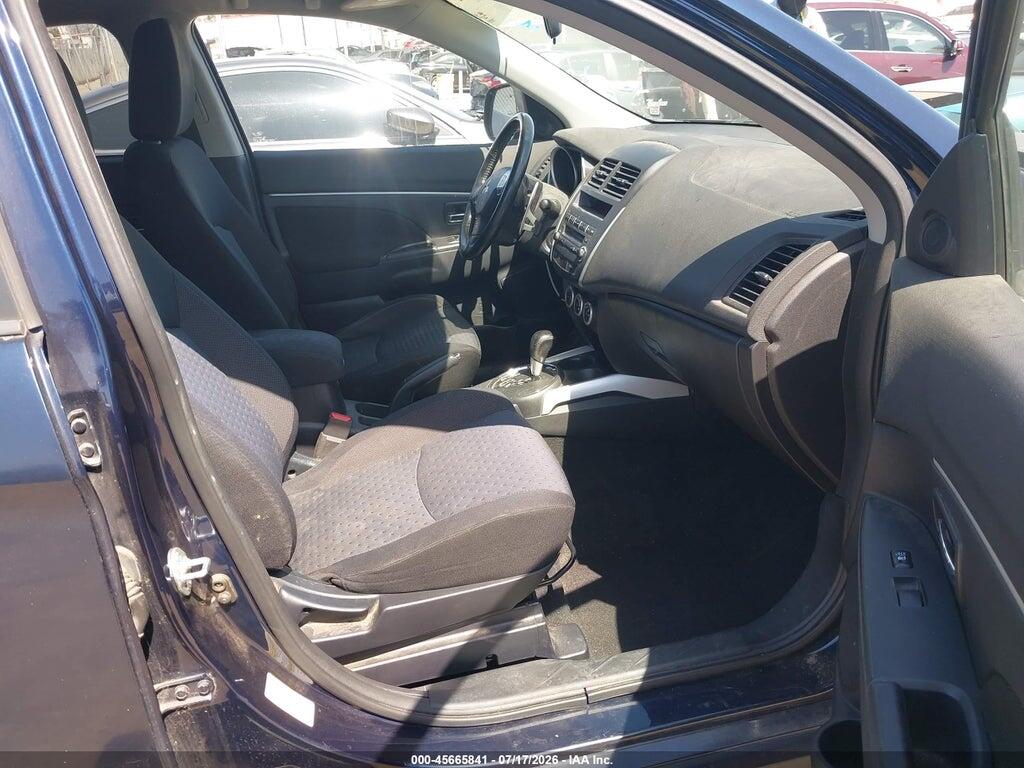 JA4AP4AUXBZ019074 2011 MITSUBISHI OUTLANDER SPORT photo no. 5