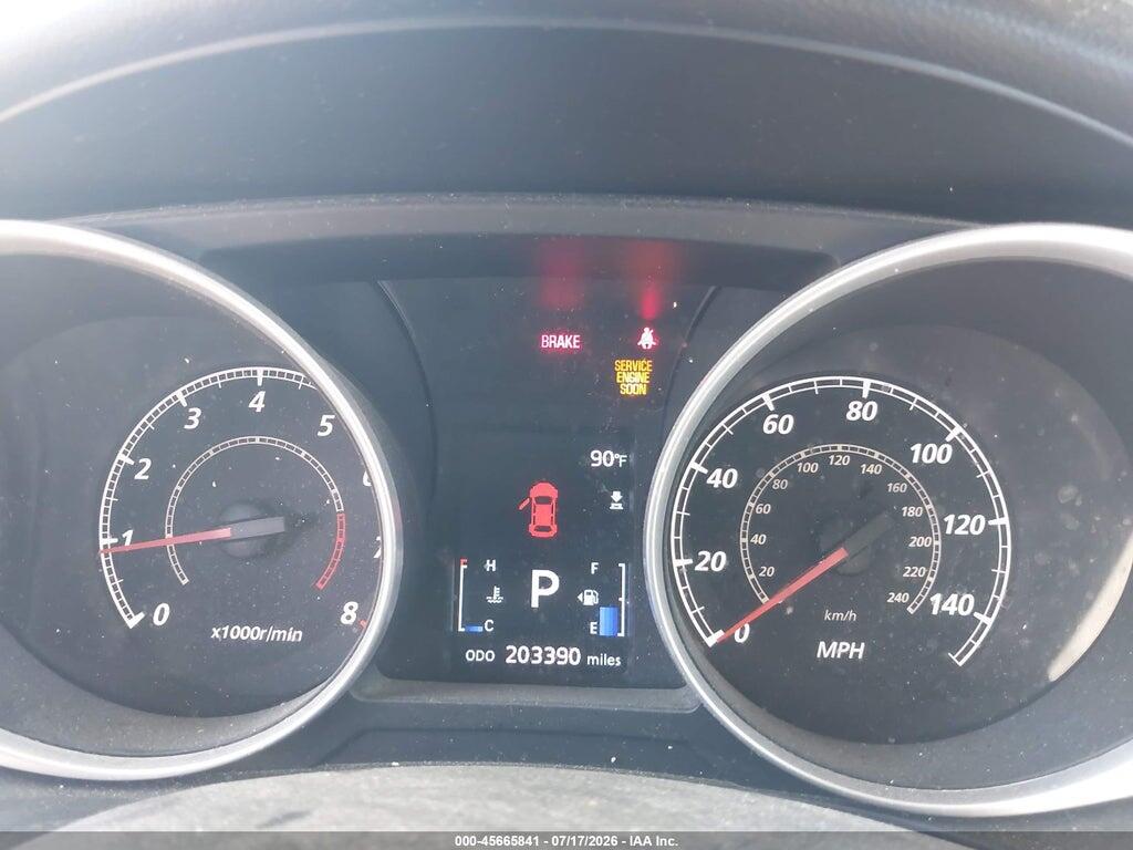 JA4AP4AUXBZ019074 2011 MITSUBISHI OUTLANDER SPORT photo no. 7