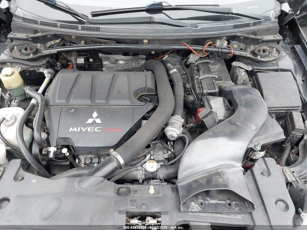 JA32V6FV6BU003348 2011 MITSUBISHI LANCER photo no. 10