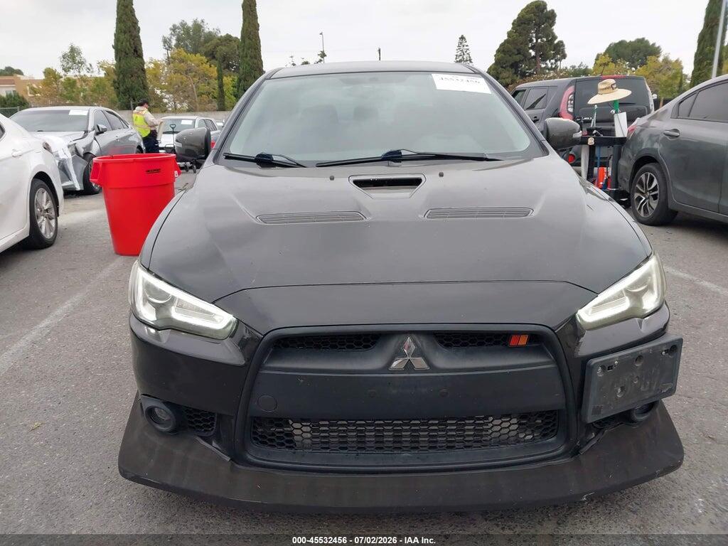 JA32V6FV6BU003348 2011 MITSUBISHI LANCER photo no. 12