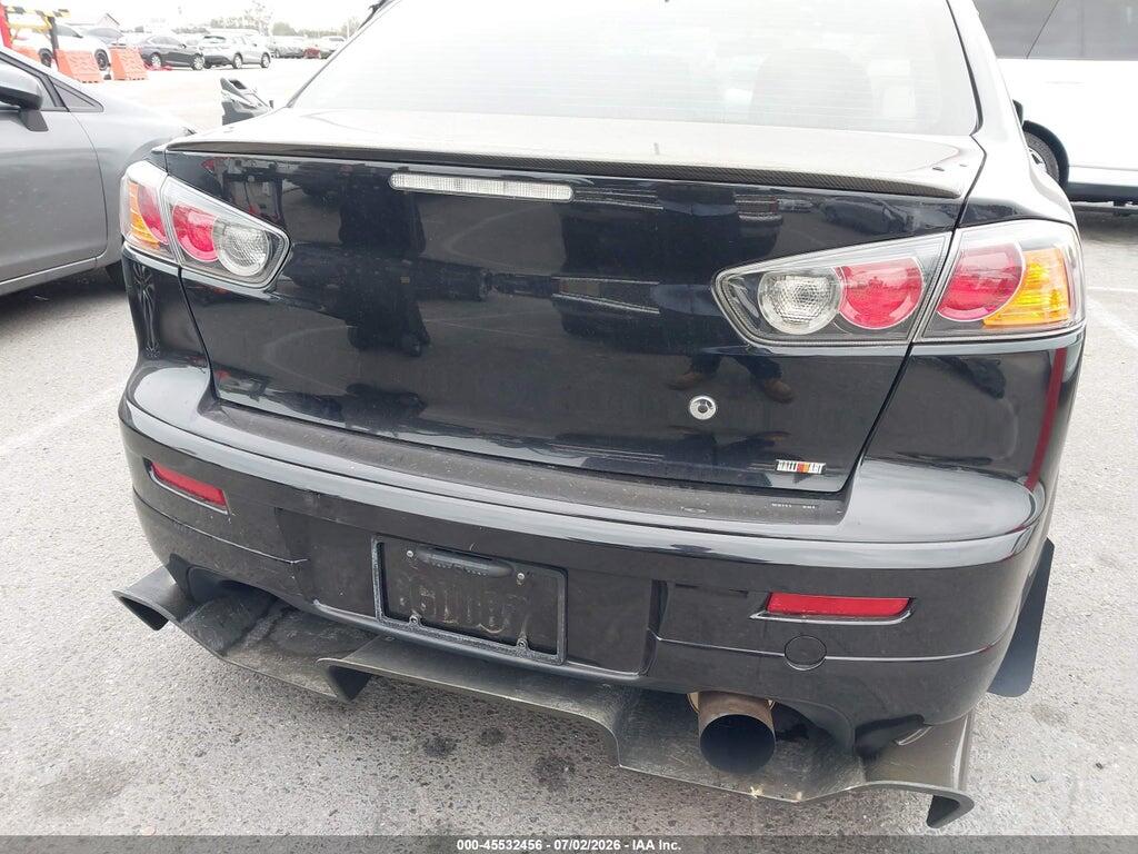 JA32V6FV6BU003348 2011 MITSUBISHI LANCER photo no. 6