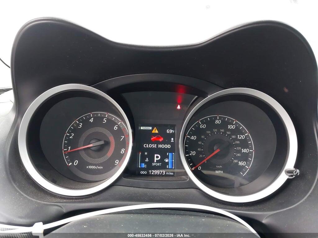 JA32V6FV6BU003348 2011 MITSUBISHI LANCER photo no. 7