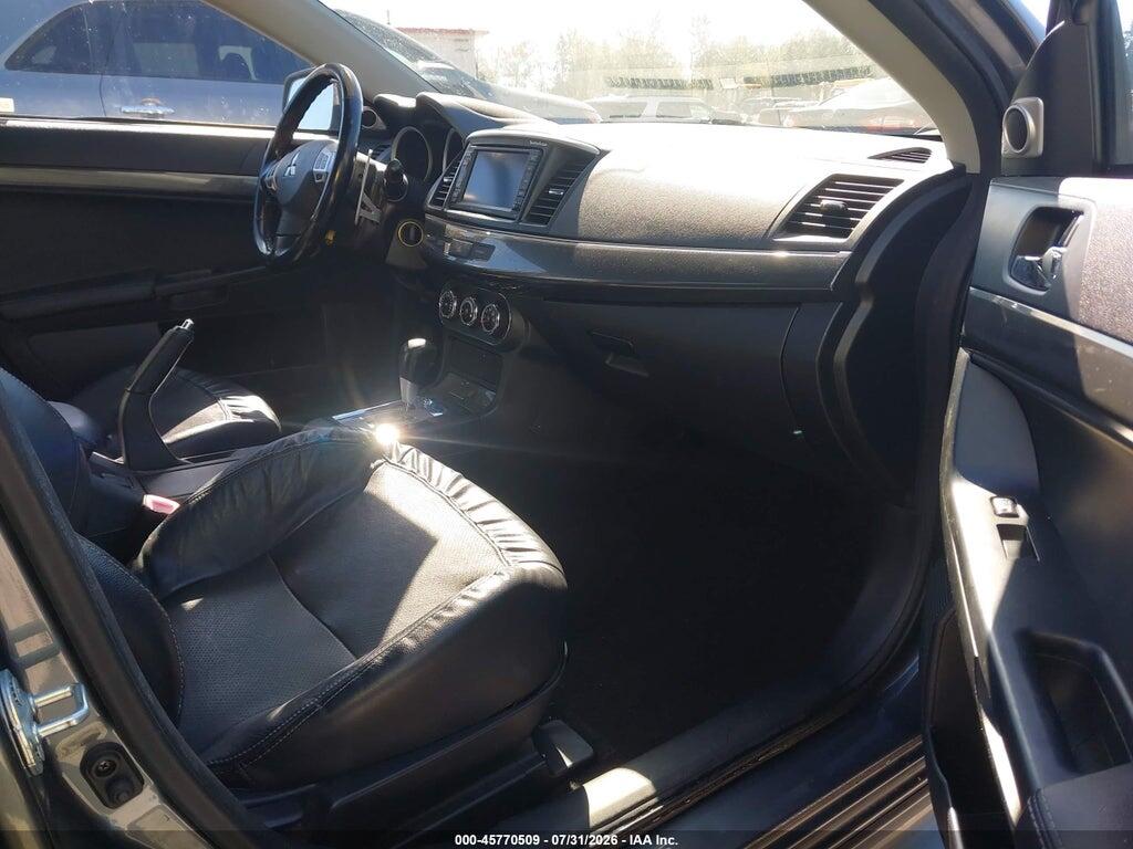 JA32U8FW7BU006105 2011 MITSUBISHI LANCER photo no. 12