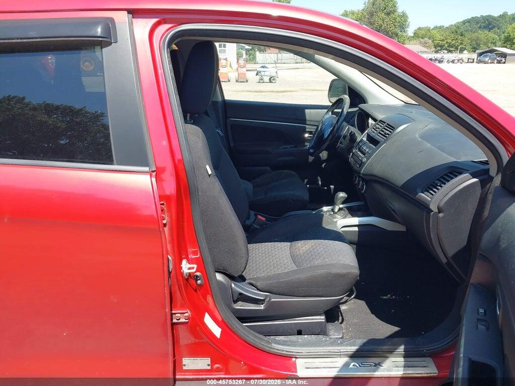 JA4AR4AU6BZ014819 2011 MITSUBISHI OUTLANDER SPORT photo no. 5