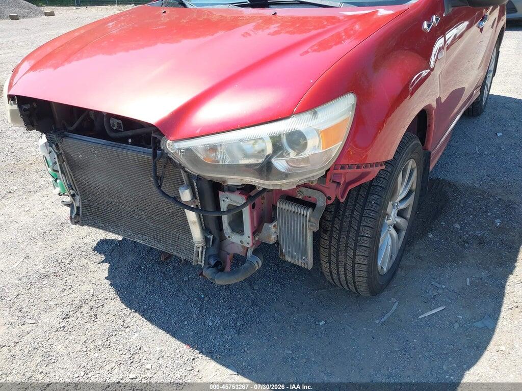 JA4AR4AU6BZ014819 2011 MITSUBISHI OUTLANDER SPORT photo no. 6