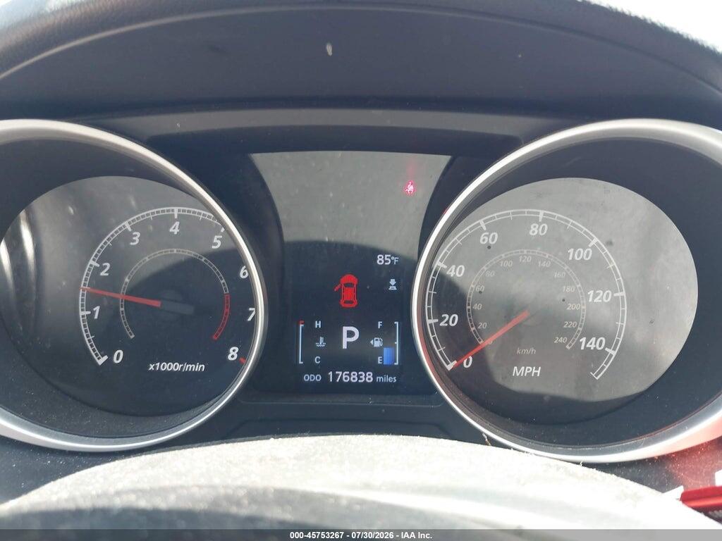 JA4AR4AU6BZ014819 2011 MITSUBISHI OUTLANDER SPORT photo no. 7