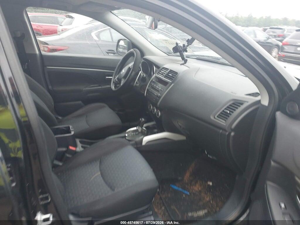 JA4AR4AU9BZ015902 2011 MITSUBISHI OUTLANDER SPORT photo no. 5