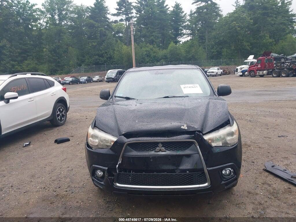 JA4AR4AU9BZ015902 2011 MITSUBISHI OUTLANDER SPORT photo no. 6