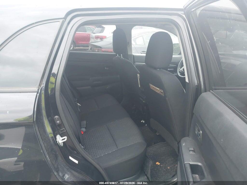 JA4AR4AU9BZ015902 2011 MITSUBISHI OUTLANDER SPORT photo no. 8