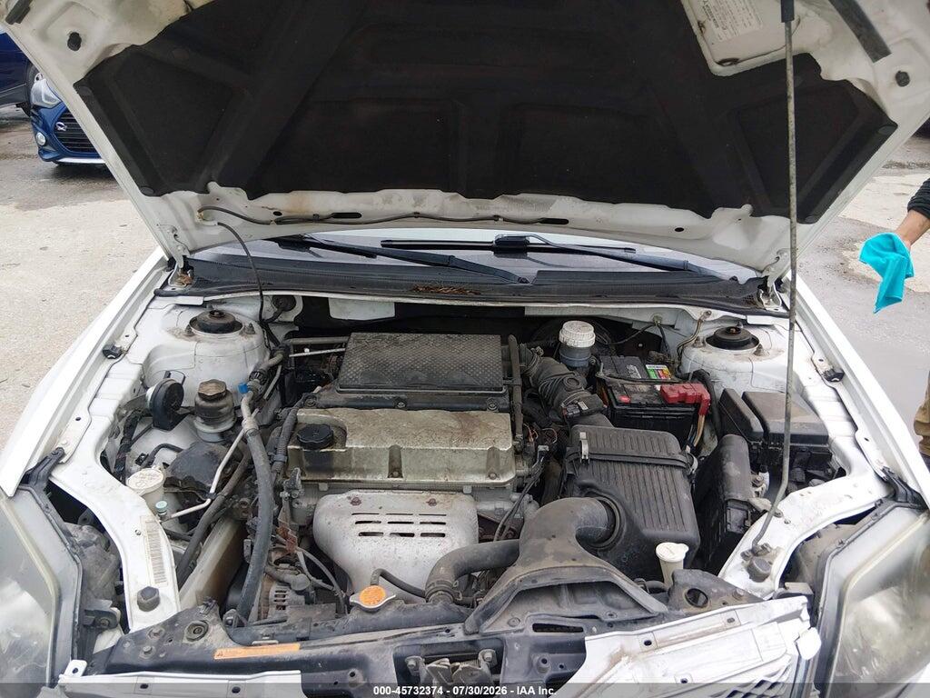 4A32B2FFXBE019717 2011 MITSUBISHI GALANT photo no. 10