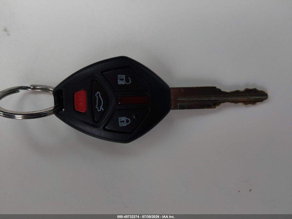 4A32B2FFXBE019717 2011 MITSUBISHI GALANT photo no. 11