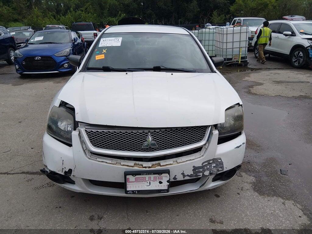 4A32B2FFXBE019717 2011 MITSUBISHI GALANT photo no. 12