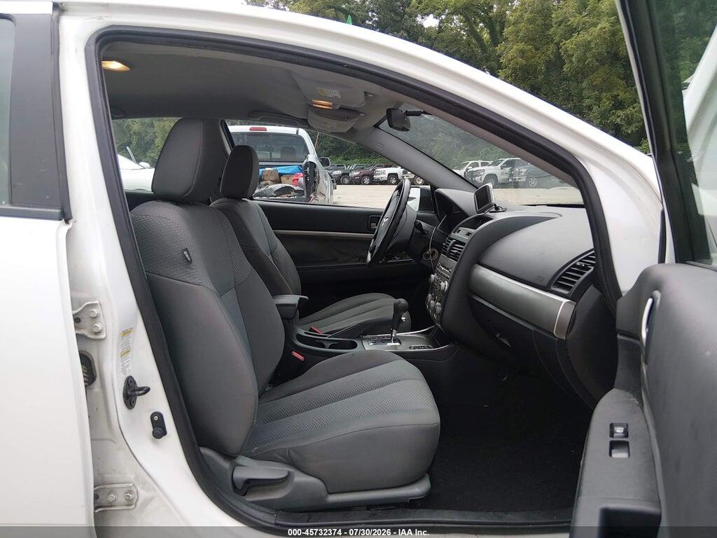 4A32B2FFXBE019717 2011 MITSUBISHI GALANT photo no. 5