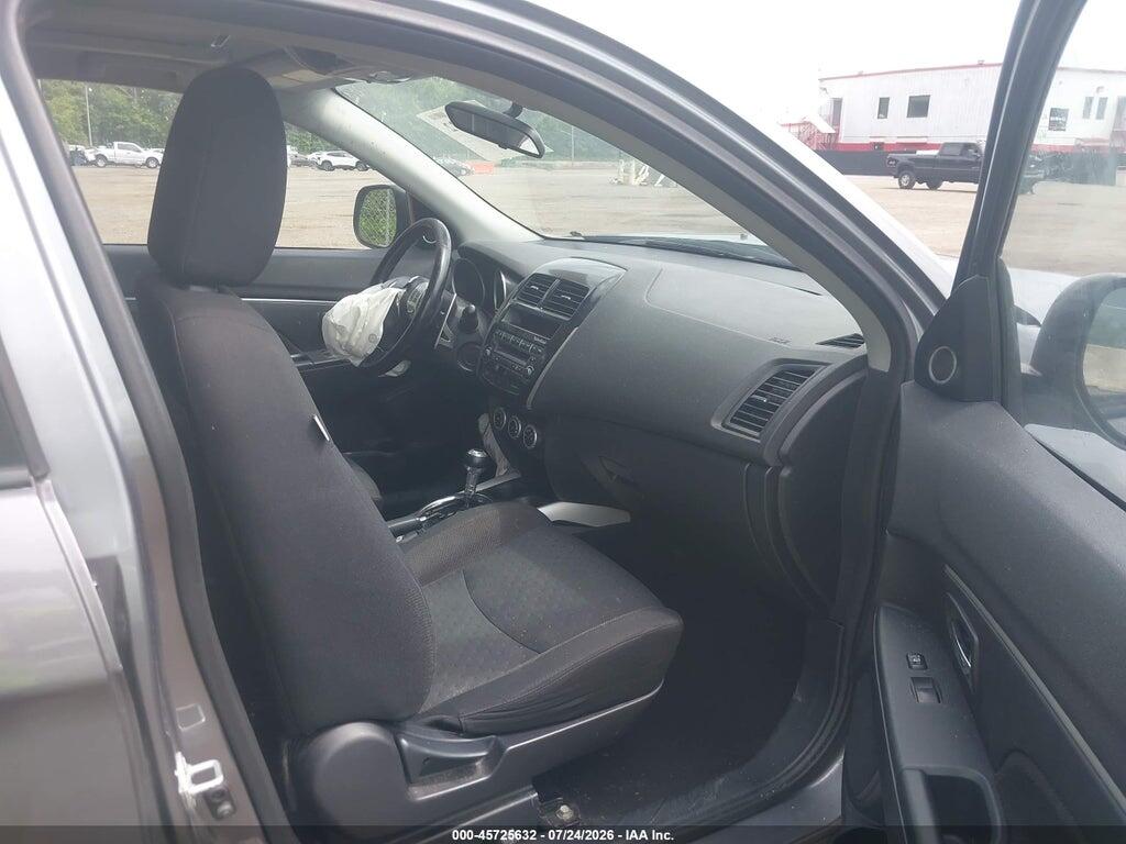 JA4AR4AUXBZ021966 2011 MITSUBISHI OUTLANDER SPORT photo no. 5