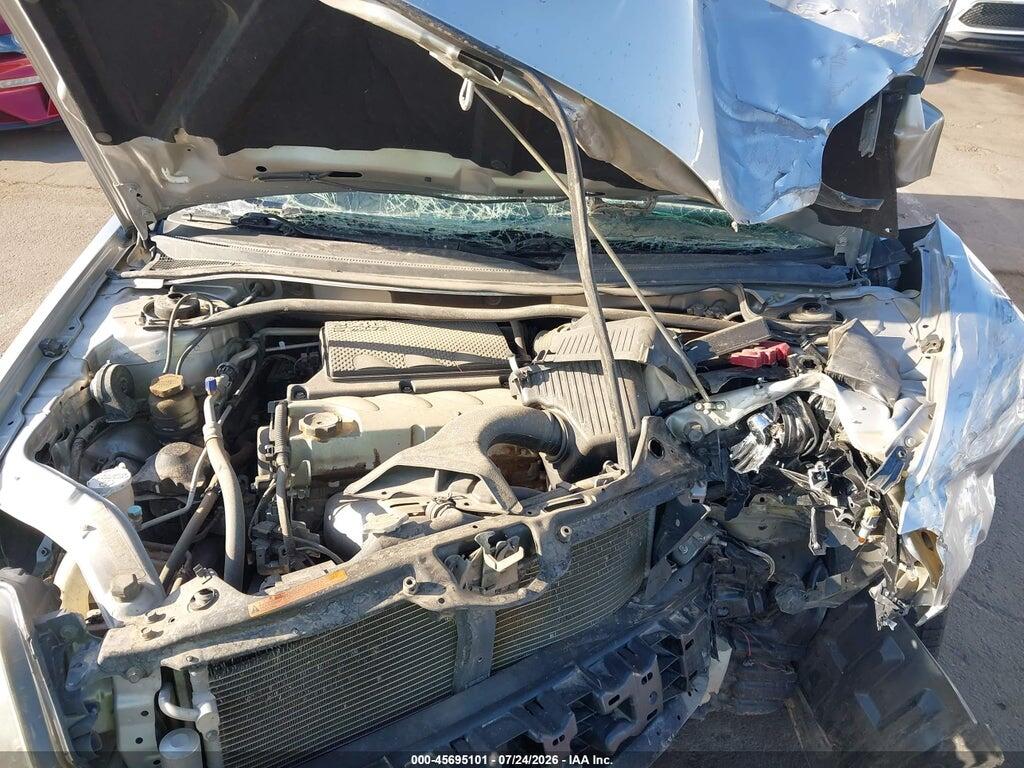 4A32B3FF0BE012698 2011 MITSUBISHI GALANT photo no. 10