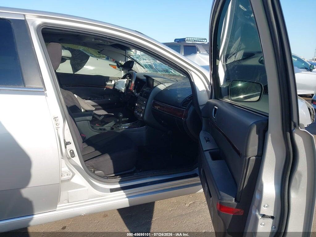 4A32B3FF0BE012698 2011 MITSUBISHI GALANT photo no. 5