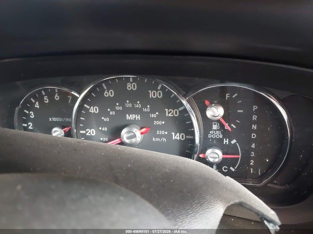4A32B3FF0BE012698 2011 MITSUBISHI GALANT photo no. 7