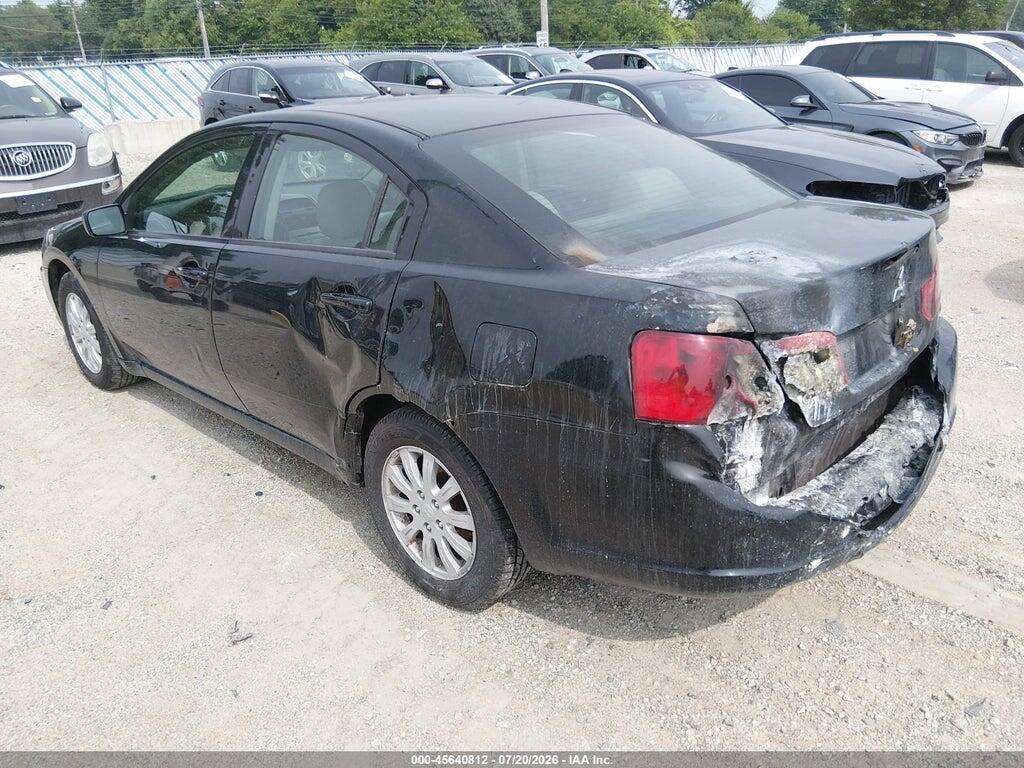 4A32B2FF3BE021051 2011 MITSUBISHI GALANT photo no. 3