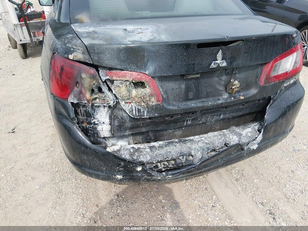 4A32B2FF3BE021051 2011 MITSUBISHI GALANT photo no. 6