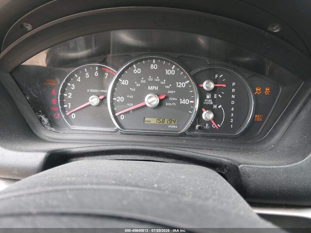 4A32B2FF3BE021051 2011 MITSUBISHI GALANT photo no. 7