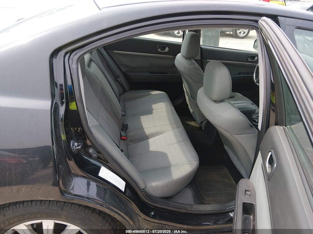 4A32B2FF3BE021051 2011 MITSUBISHI GALANT photo no. 8