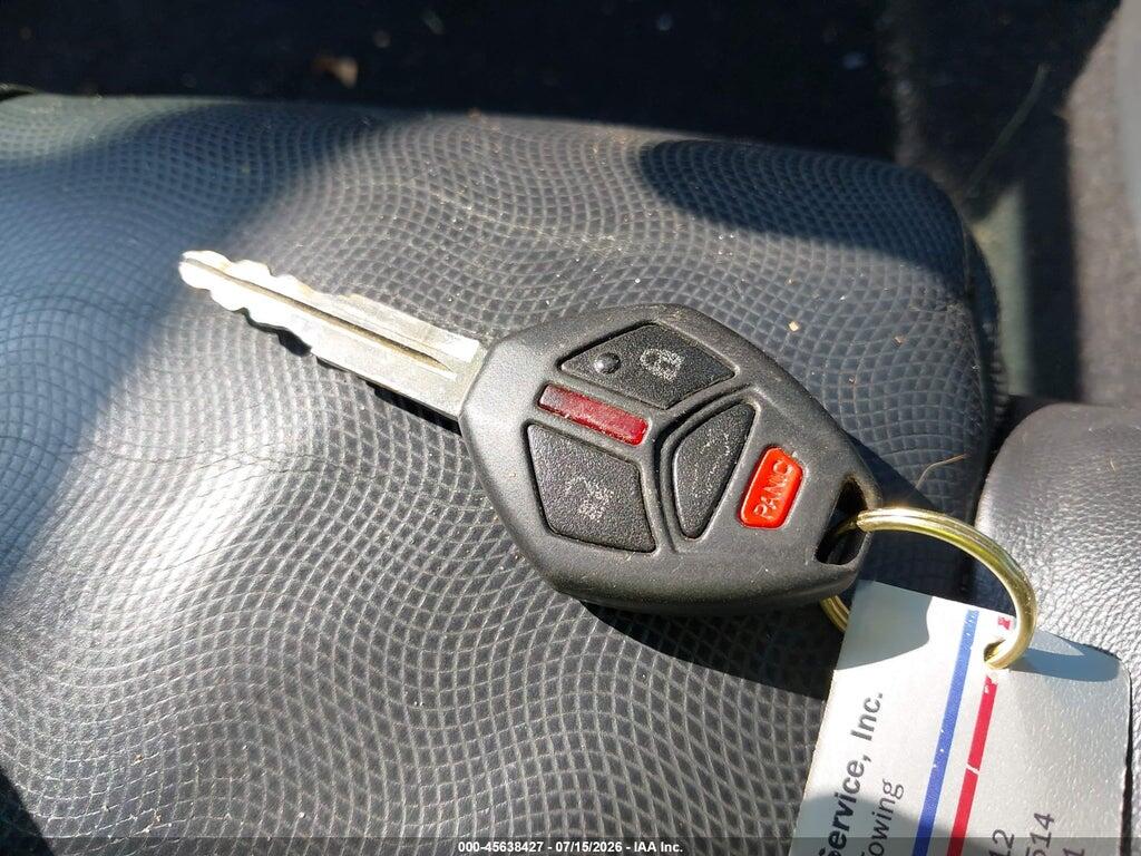 4A31K5DF6BE002820 2011 MITSUBISHI ECLIPSE photo no. 11