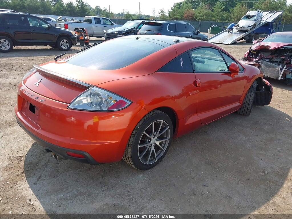 4A31K5DF6BE002820 2011 MITSUBISHI ECLIPSE photo no. 4