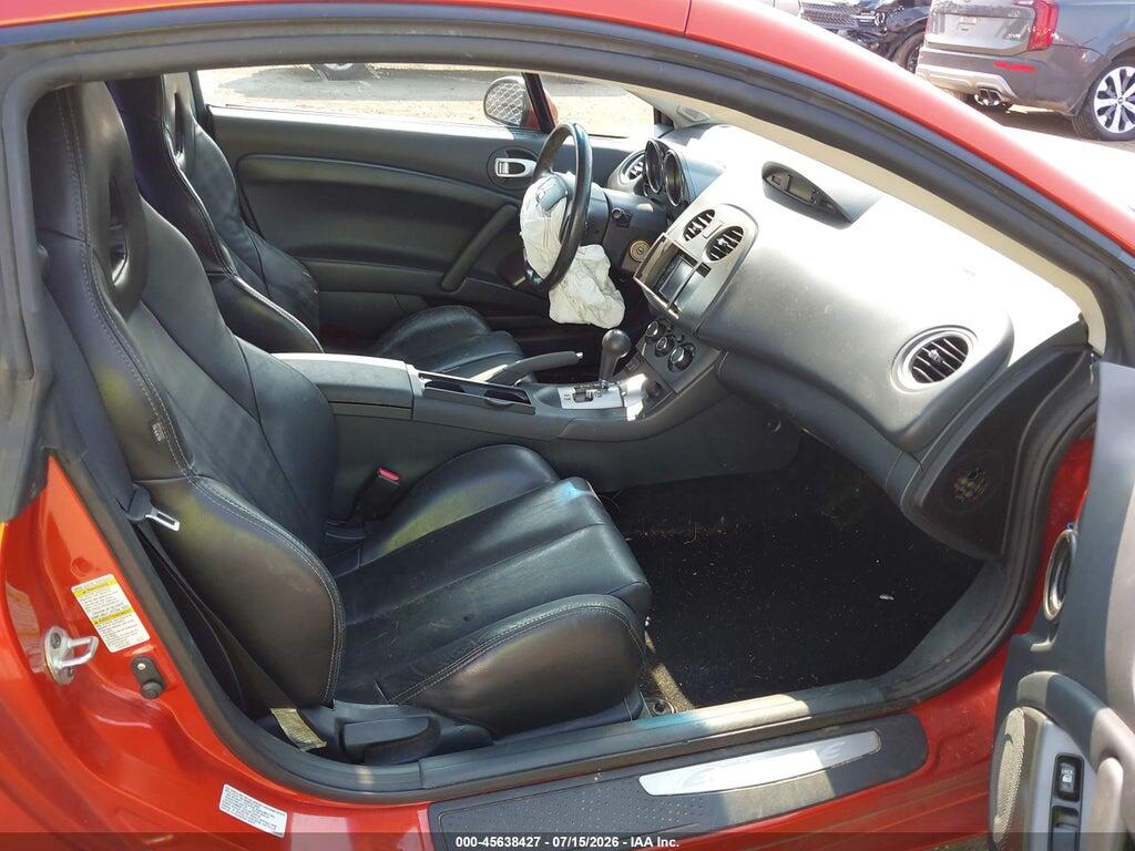4A31K5DF6BE002820 2011 MITSUBISHI ECLIPSE photo no. 5