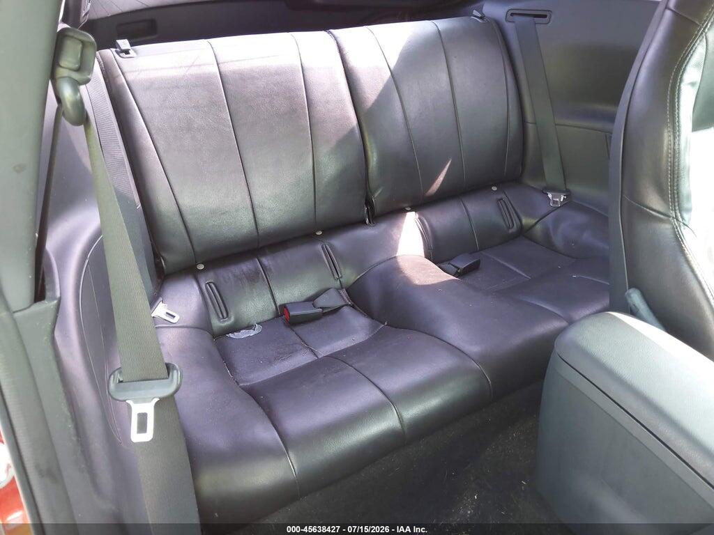 4A31K5DF6BE002820 2011 MITSUBISHI ECLIPSE photo no. 8