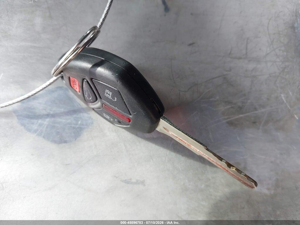 4A37L5EF8BE001996 2011 MITSUBISHI ECLIPSE photo no. 11