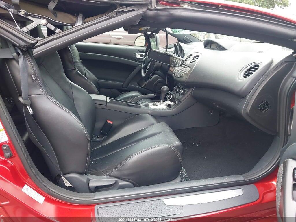 4A37L5EF8BE001996 2011 MITSUBISHI ECLIPSE photo no. 5