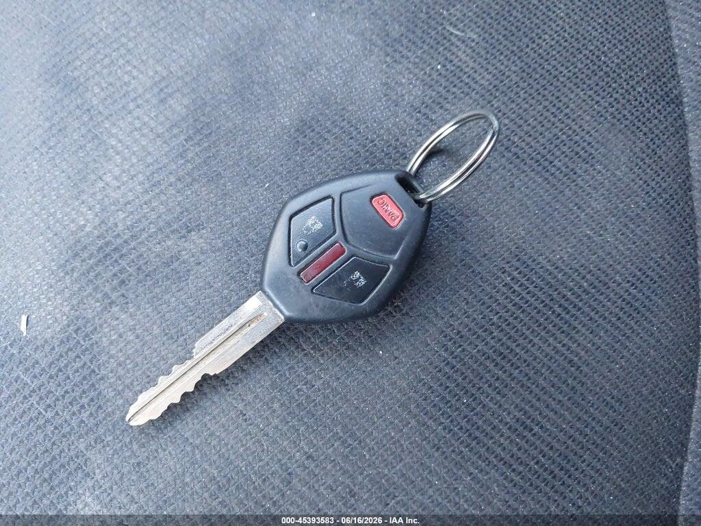 JA4AP3AU5BZ019381 2011 MITSUBISHI OUTLANDER SPORT photo no. 11