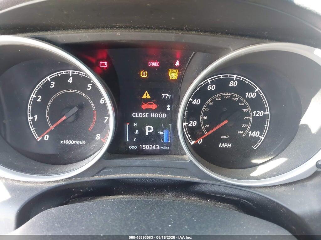 JA4AP3AU5BZ019381 2011 MITSUBISHI OUTLANDER SPORT photo no. 7