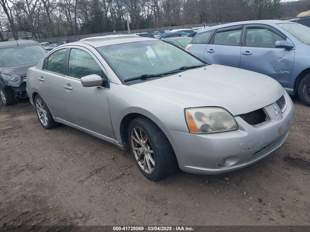 4A32B3FF3BE008970 2011 MITSUBISHI GALANT photo no. 1