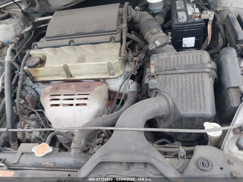 4A32B3FF3BE008970 2011 MITSUBISHI GALANT photo no. 10