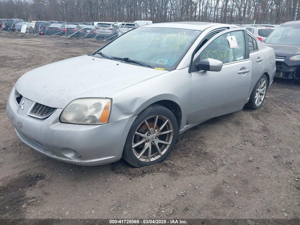 4A32B3FF3BE008970 2011 MITSUBISHI GALANT photo no. 2