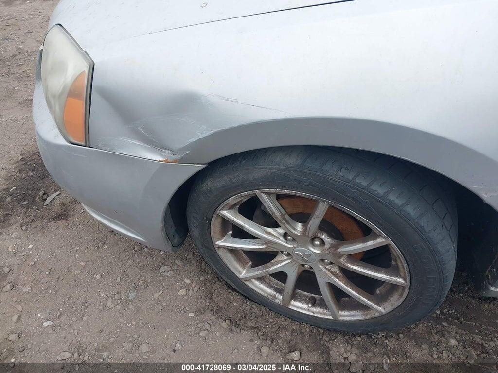4A32B3FF3BE008970 2011 MITSUBISHI GALANT photo no. 6