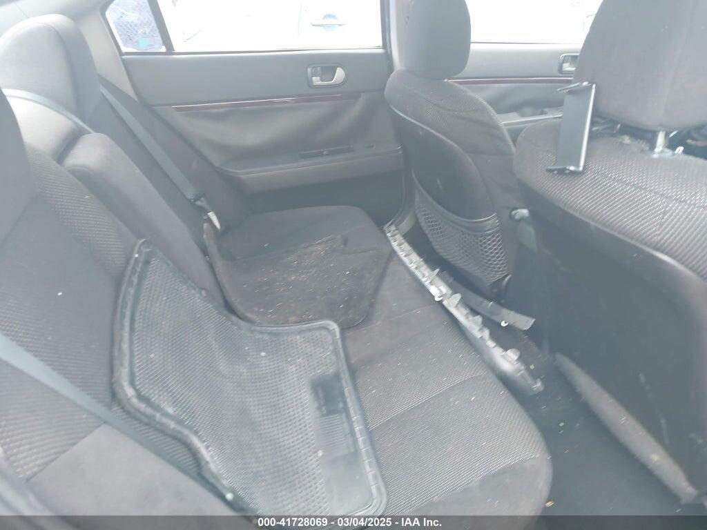 4A32B3FF3BE008970 2011 MITSUBISHI GALANT photo no. 8
