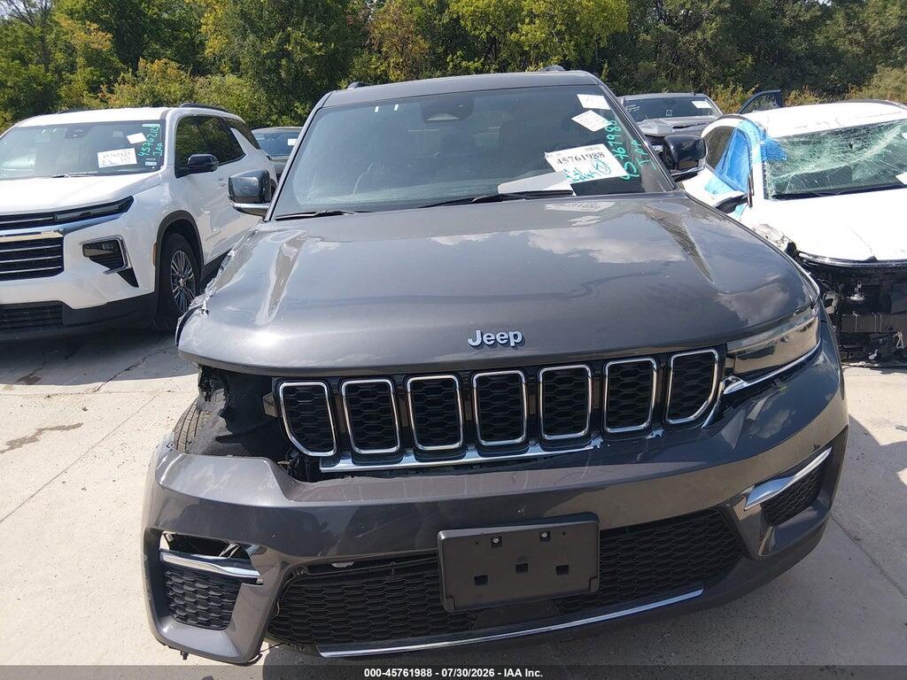 1C4RJYB66RC158438 2024 JEEP GRAND CHEROKEE 4XE photo no. 12