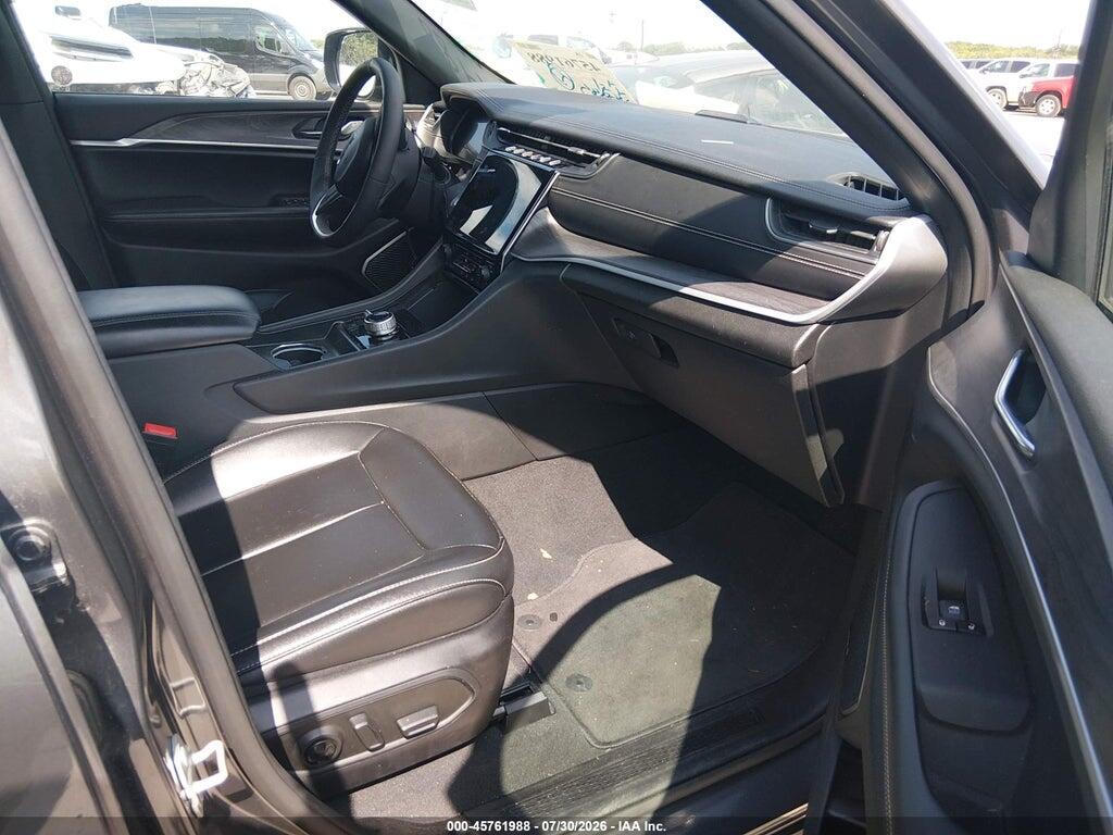 1C4RJYB66RC158438 2024 JEEP GRAND CHEROKEE 4XE photo no. 5